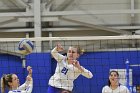 VB vs Gordon  Wheaton Women's Volleyball vs Gordon College. - Photo by Keith Nordstrom : Wheaton, Volleyball